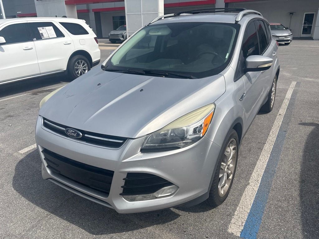 2013 Ford Escape Titanium