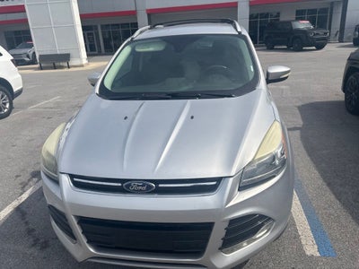 2013 Ford Escape Titanium