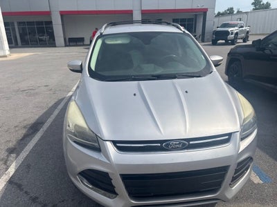 2013 Ford Escape Titanium