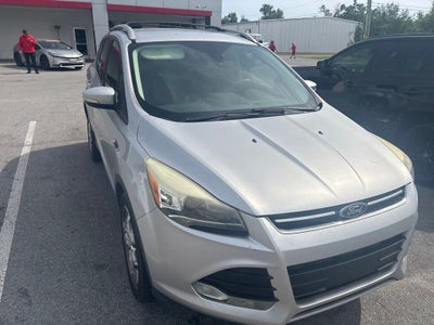 2013 Ford Escape Titanium