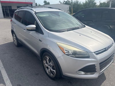 2013 Ford Escape Titanium