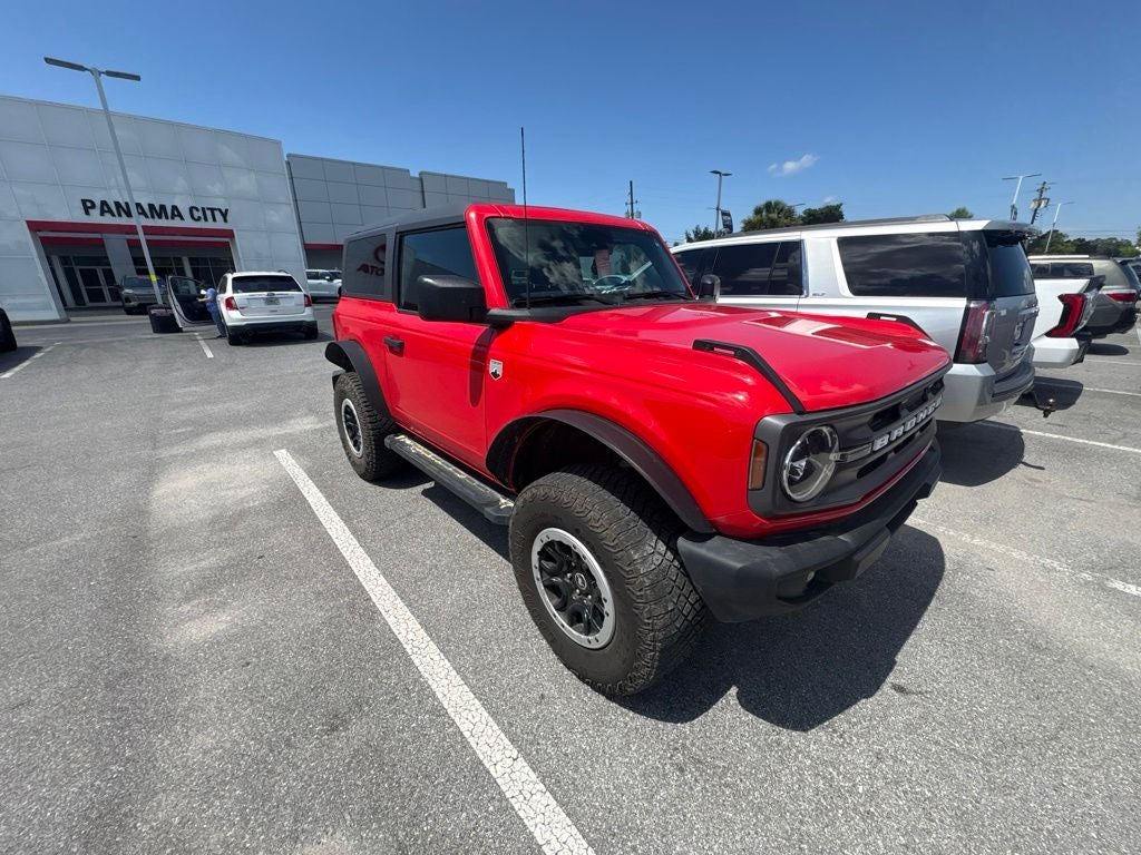2024 Ford Bronco Big Bend