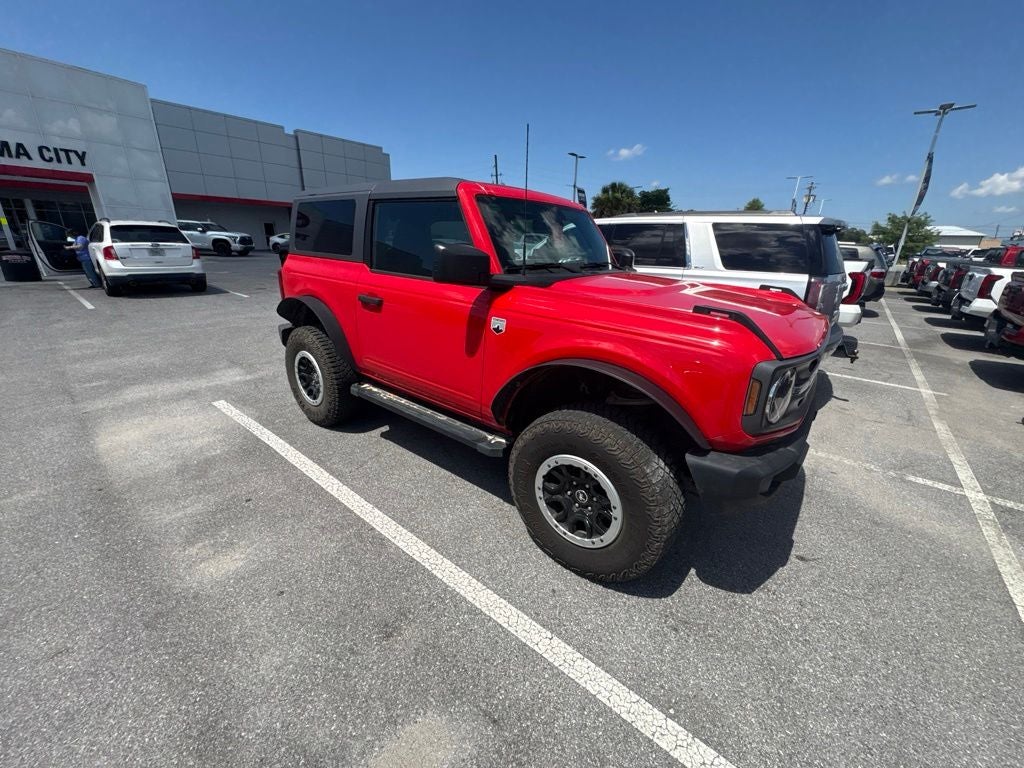 2024 Ford Bronco Big Bend