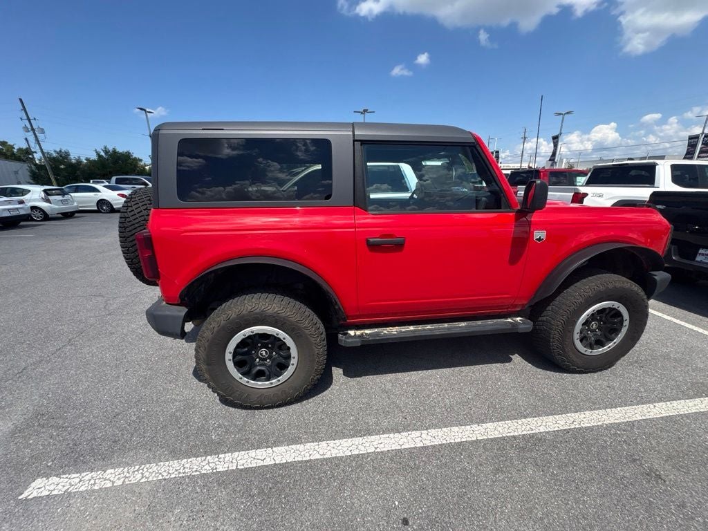 2024 Ford Bronco Big Bend