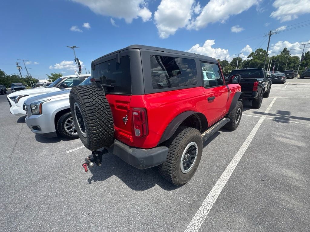 2024 Ford Bronco Big Bend