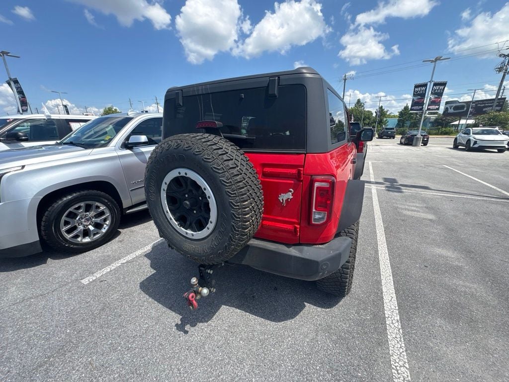 2024 Ford Bronco Big Bend