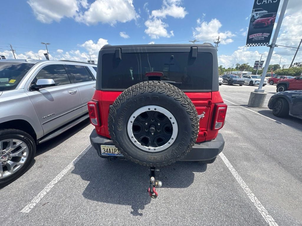 2024 Ford Bronco Big Bend