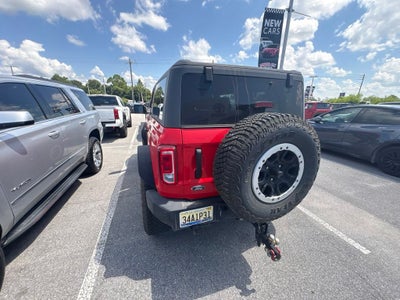2024 Ford Bronco Big Bend