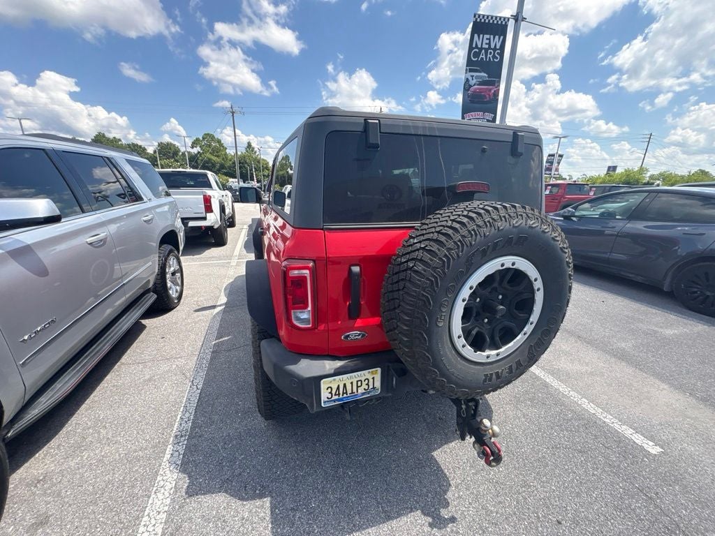 2024 Ford Bronco Big Bend
