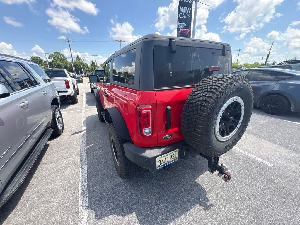 2024 Ford Bronco Big Bend