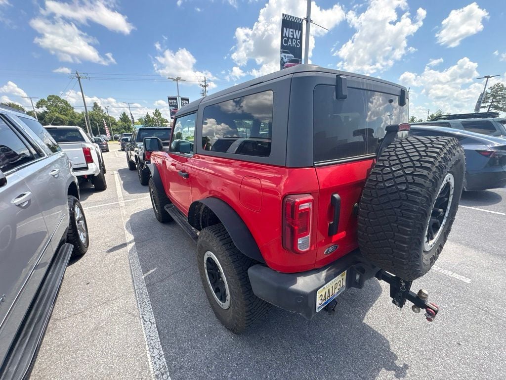 2024 Ford Bronco Big Bend
