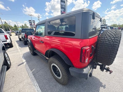 2024 Ford Bronco Big Bend