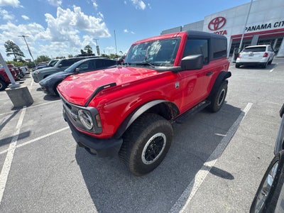 2024 Ford Bronco Big Bend