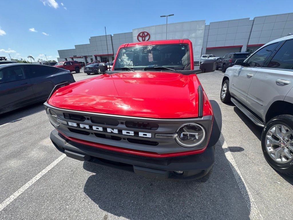 2024 Ford Bronco Big Bend