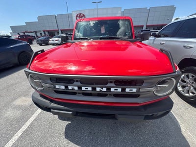 2024 Ford Bronco Big Bend