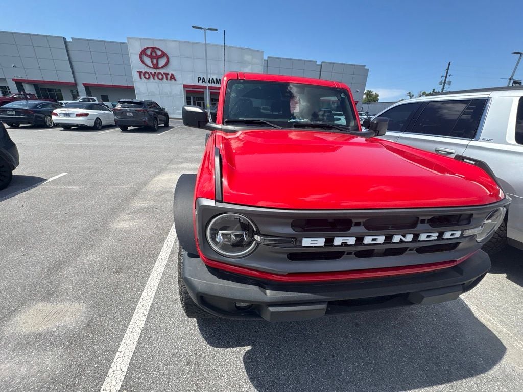 2024 Ford Bronco Big Bend