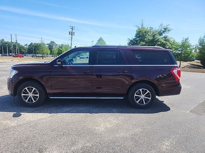 2021 Ford Expedition MAX XLT