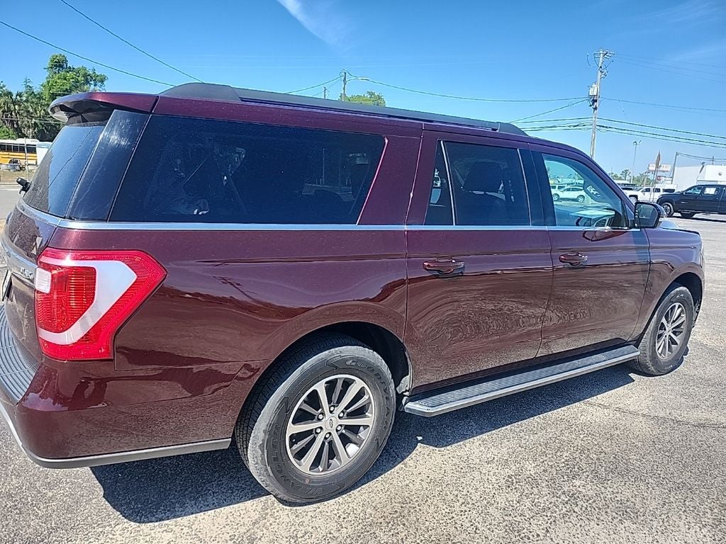 2021 Ford Expedition MAX XLT