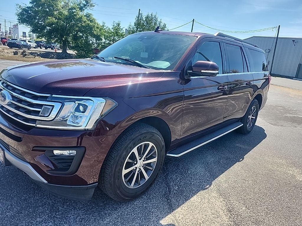 2021 Ford Expedition MAX XLT