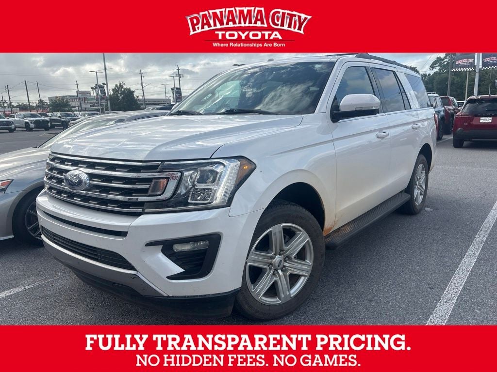 2018 Ford Expedition XLT