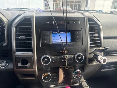 2018 Ford Expedition XLT