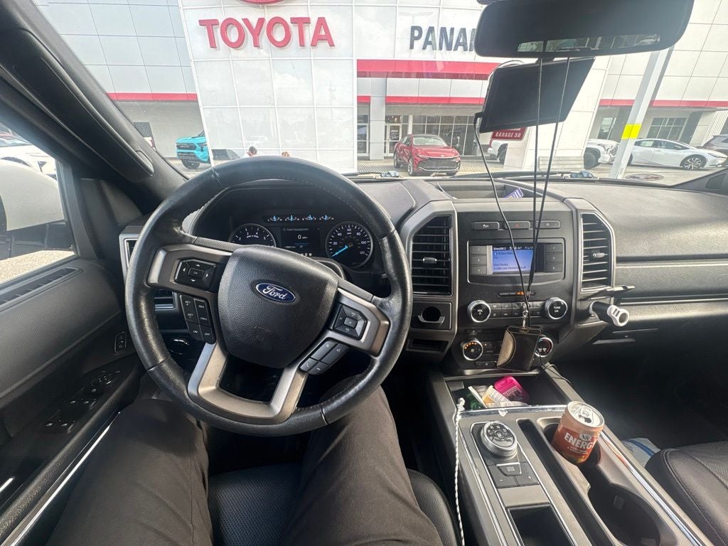 2018 Ford Expedition XLT