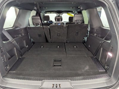 2018 Ford Expedition XLT