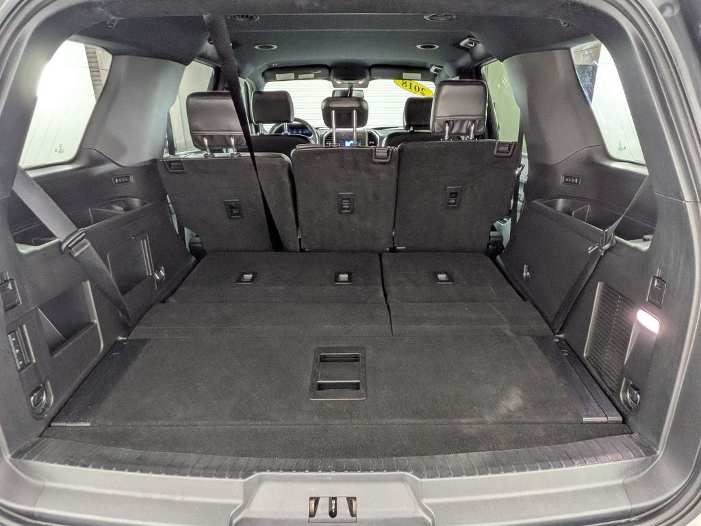 2018 Ford Expedition XLT
