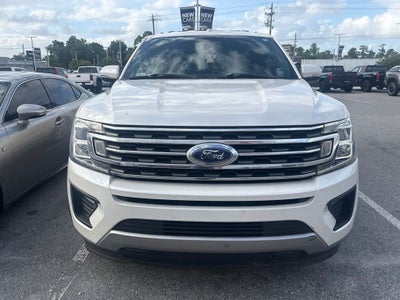 2018 Ford Expedition XLT