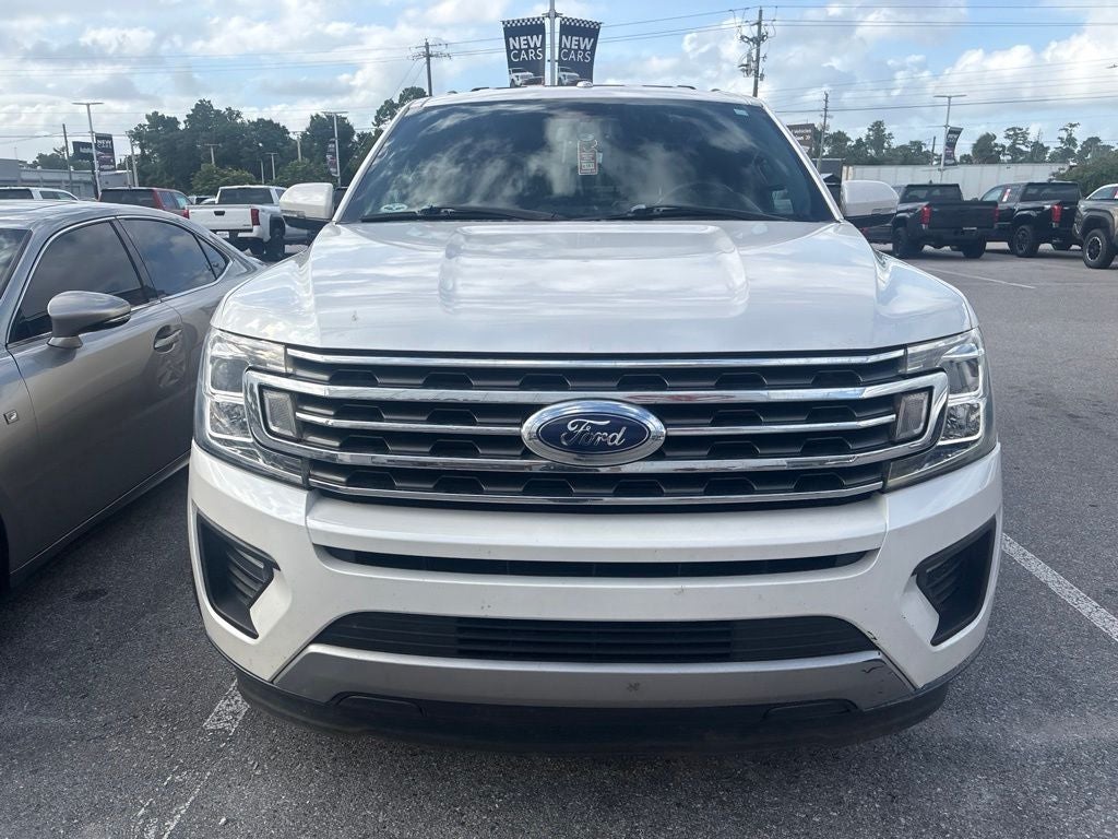 2018 Ford Expedition XLT