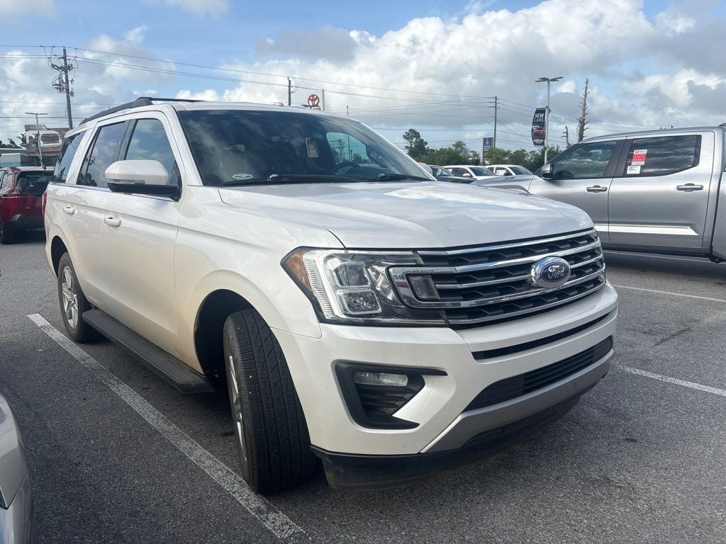 2018 Ford Expedition XLT
