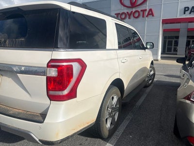 2018 Ford Expedition XLT