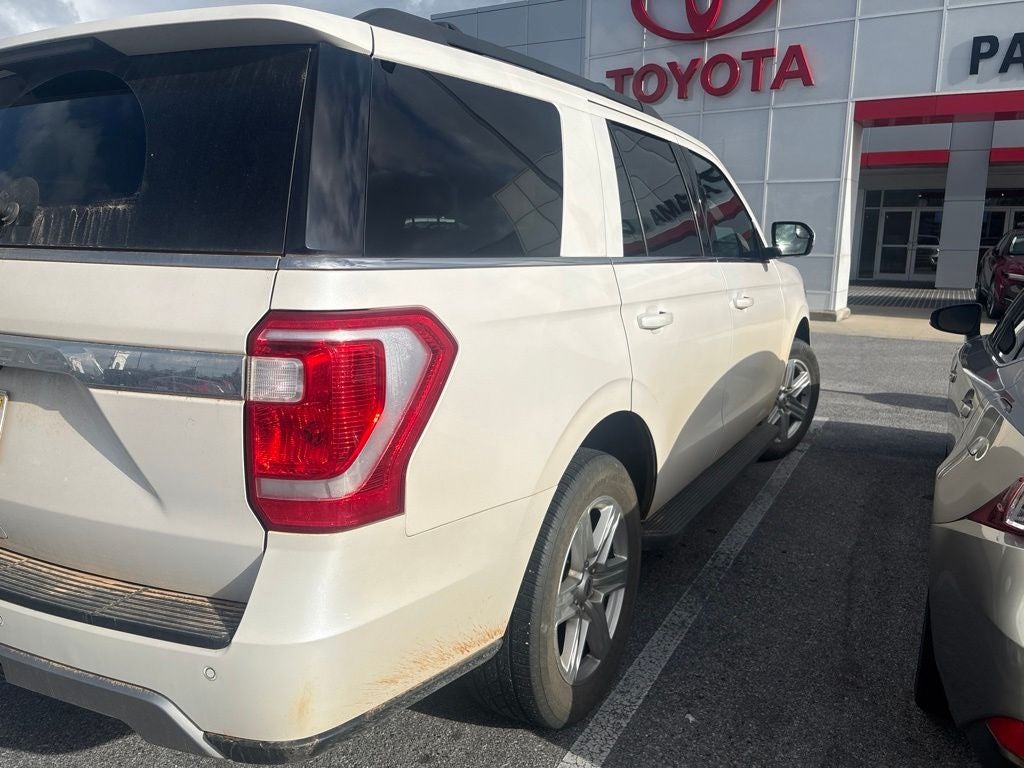 2018 Ford Expedition XLT