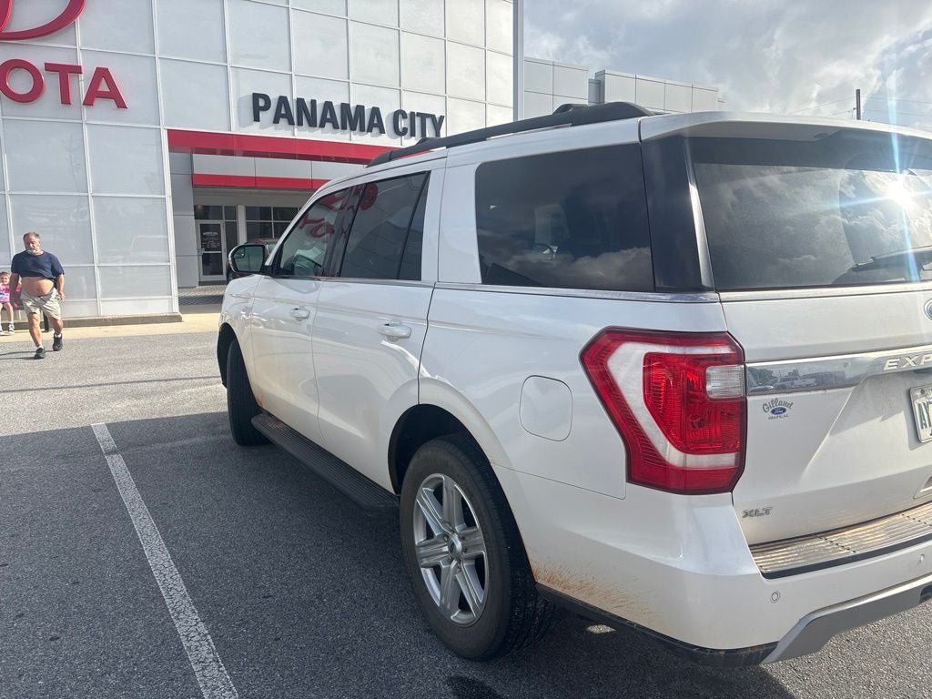 2018 Ford Expedition XLT