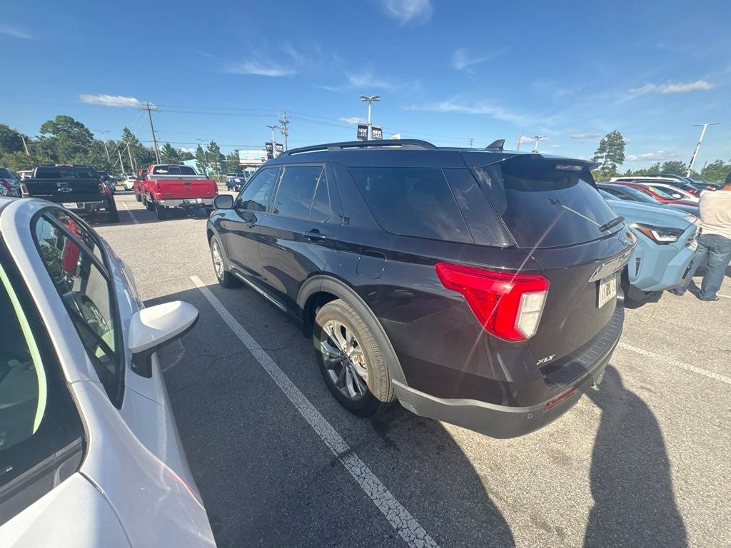 2024 Ford Explorer XLT