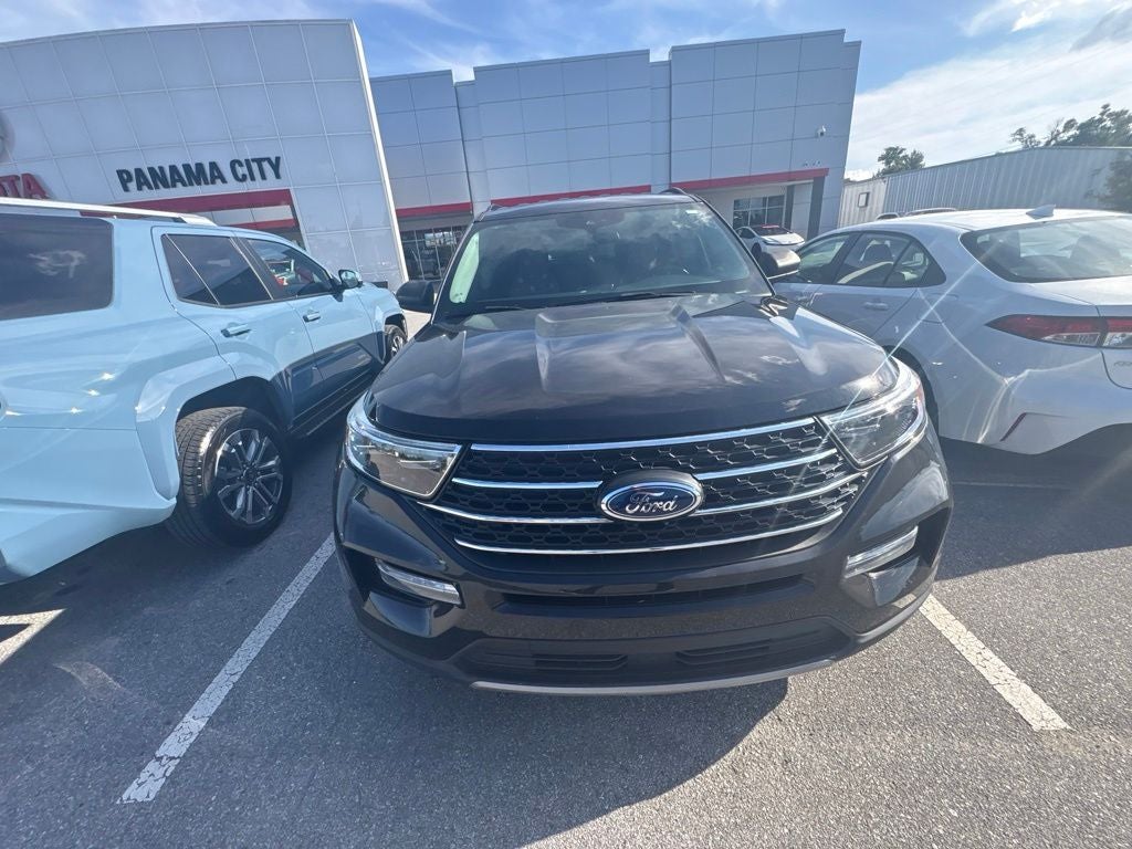2024 Ford Explorer XLT