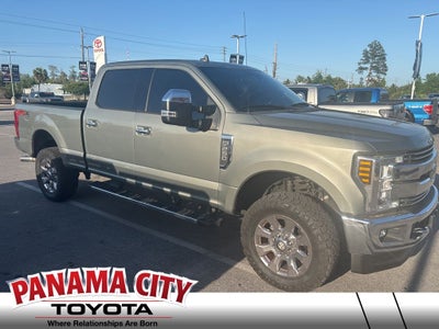 2019 Ford F-250SD Lariat