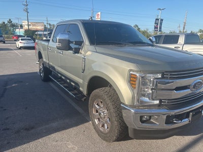 2019 Ford F-250SD Lariat