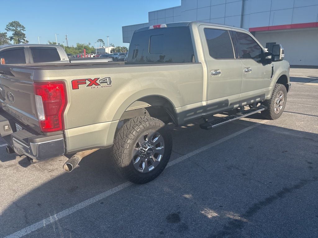 2019 Ford F-250SD Lariat