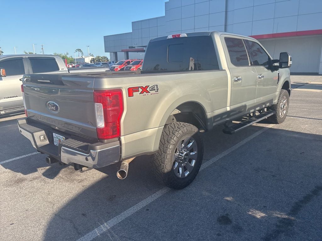 2019 Ford F-250SD Lariat
