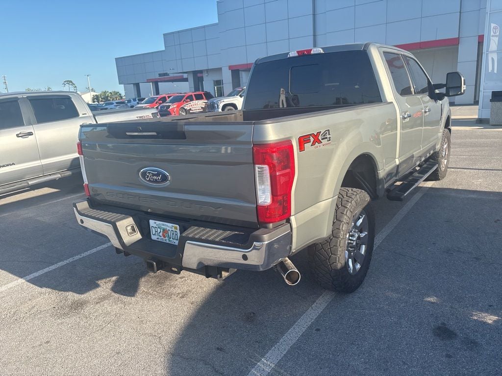 2019 Ford F-250SD Lariat