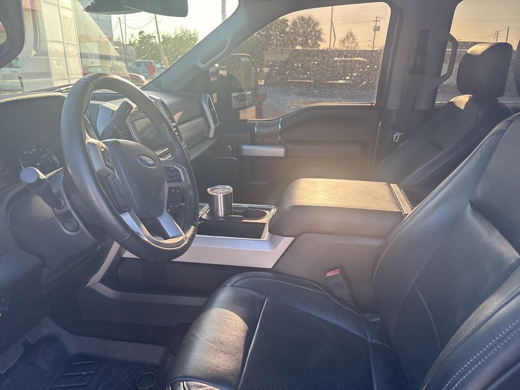 2019 Ford F-250SD Lariat