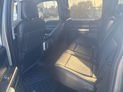 2019 Ford F-250SD Lariat