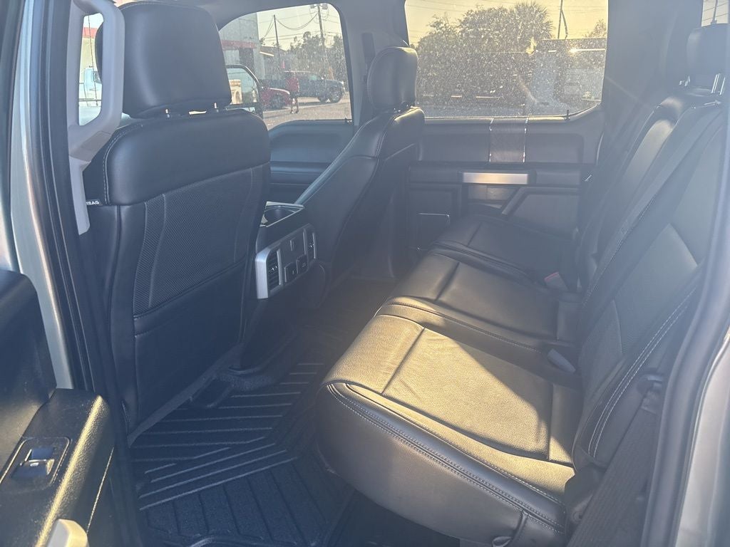 2019 Ford F-250SD Lariat
