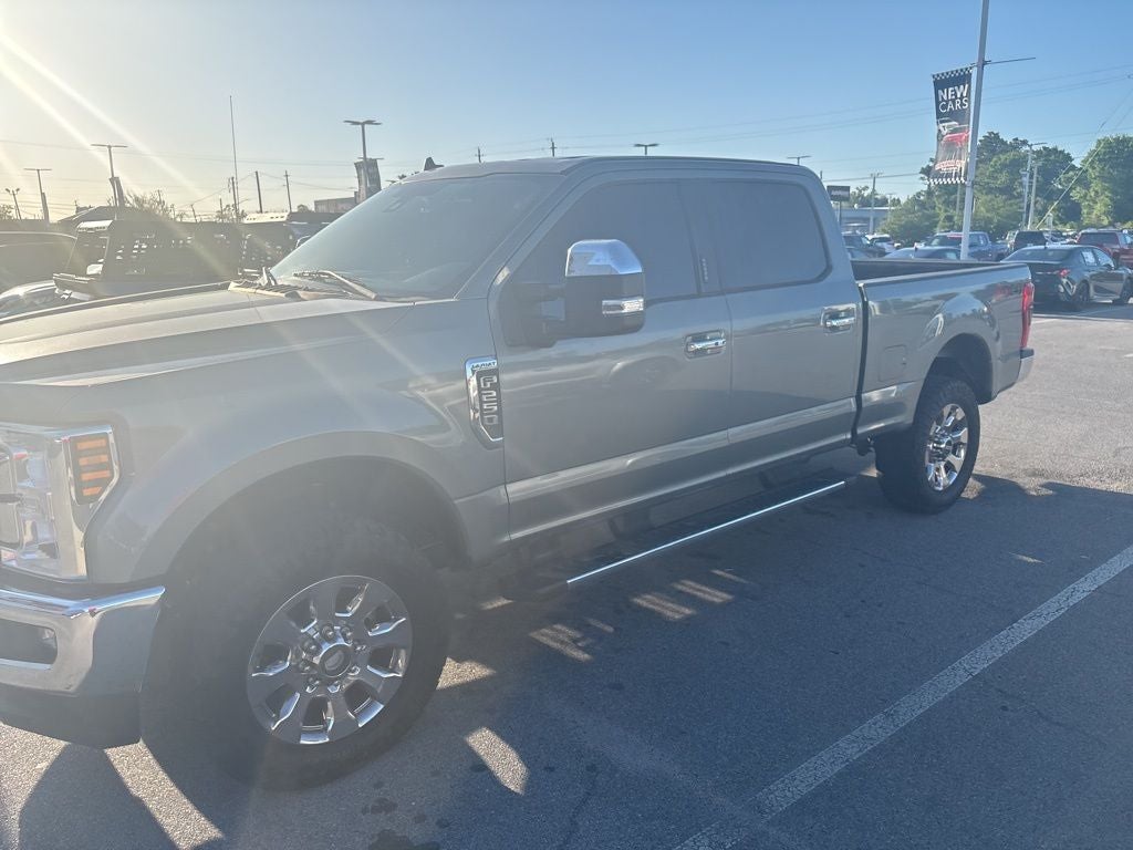 2019 Ford F-250SD Lariat