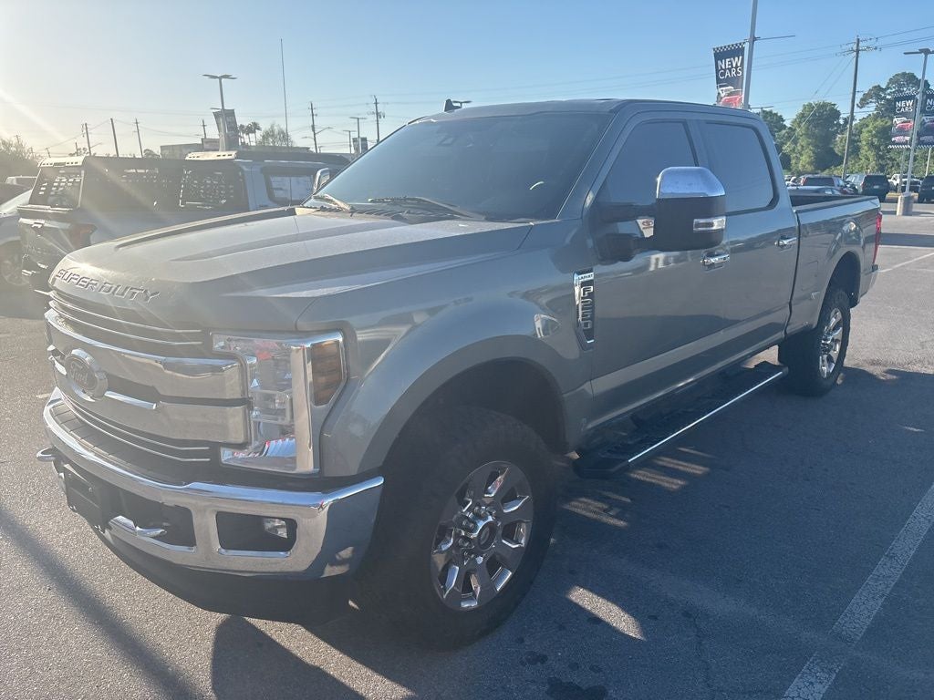2019 Ford F-250SD Lariat