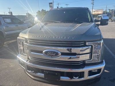 2019 Ford F-250SD Lariat