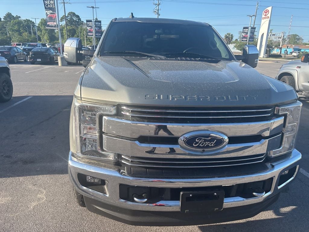 2019 Ford F-250SD Lariat