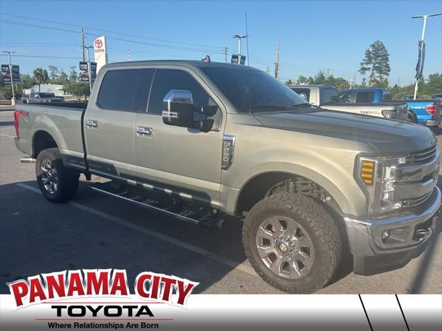 2019 Ford F-250 Lariat