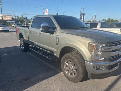 2019 Ford F-250 Lariat